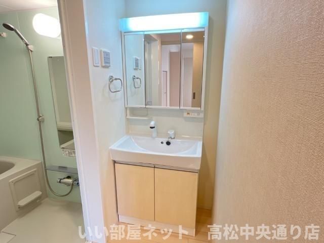 洗面