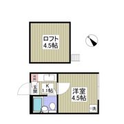 オリーブの間取り画像