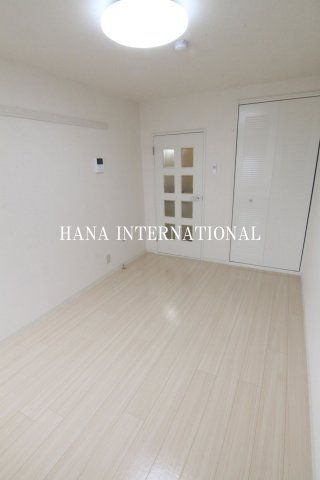 ベッドルーム