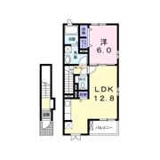アニメート 小山の間取り画像