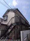 パークイーストの外観