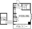 クラウンロイヤルの間取り画像
