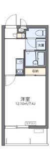 レオネクスト美津の間取り画像