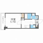 グレイスレジデンス大阪WESTの間取り画像