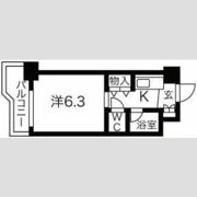 シンセリティ野中の間取り画像
