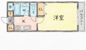 アルスアイパワーの間取り画像