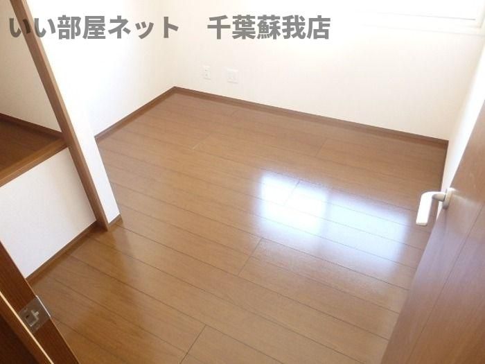 ベッドルーム