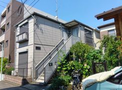 フェルマータ目黒本町の外観画像