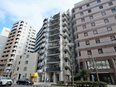 アクアスイート南森町の外観画像