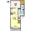 D-room服部寿町の間取り画像