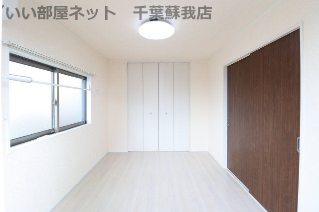 ベッドルーム