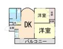 フォーラム豊中・熊野町の間取り画像