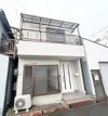 南吹田4丁目貸家の外観