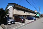 田井ハウスの外観