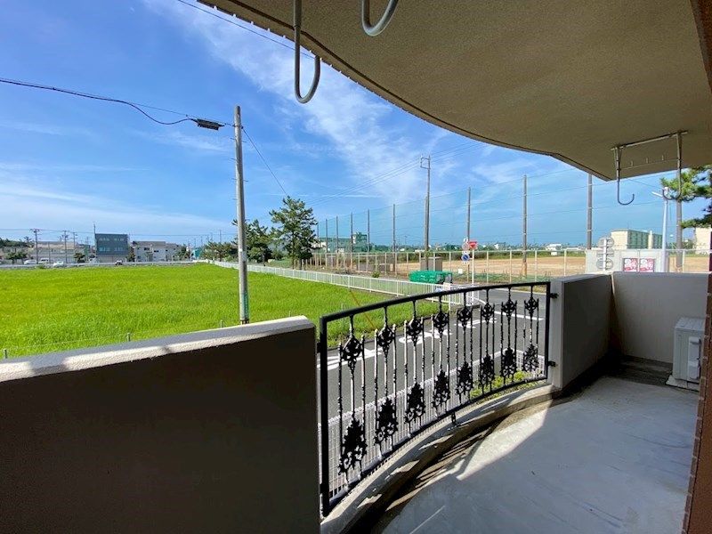 ベランダ・バルコニー