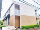 レオパレス亀井町の間取り画像