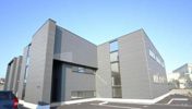 インテグラルイースト富山B棟の外観