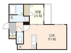 月光南観音零番館の間取り画像