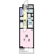 クリンゲルの間取り画像