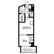 パークヒルズ東三国Visionの間取り画像