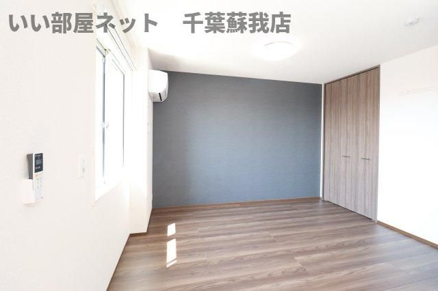ベッドルーム