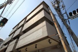フラーリッシュ舟入南の外観画像