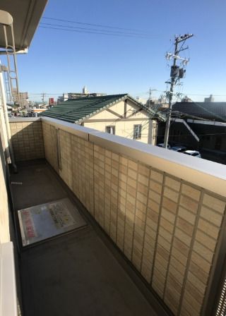 ベランダ・バルコニー