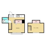 メゾン小島Ⅰの間取り画像