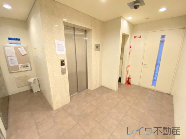 ロビー