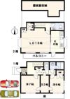 吉祥寺東町戸建（1705）の間取り画像