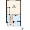 セレス池田山の間取り画像