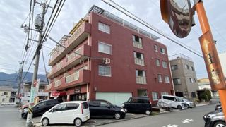 三筋川コーポの外観画像