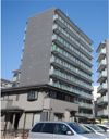 ジュモー京成船橋の間取り画像