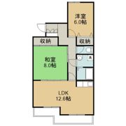 山建IIIの間取り画像