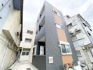 ロイヤルオーク小路の外観