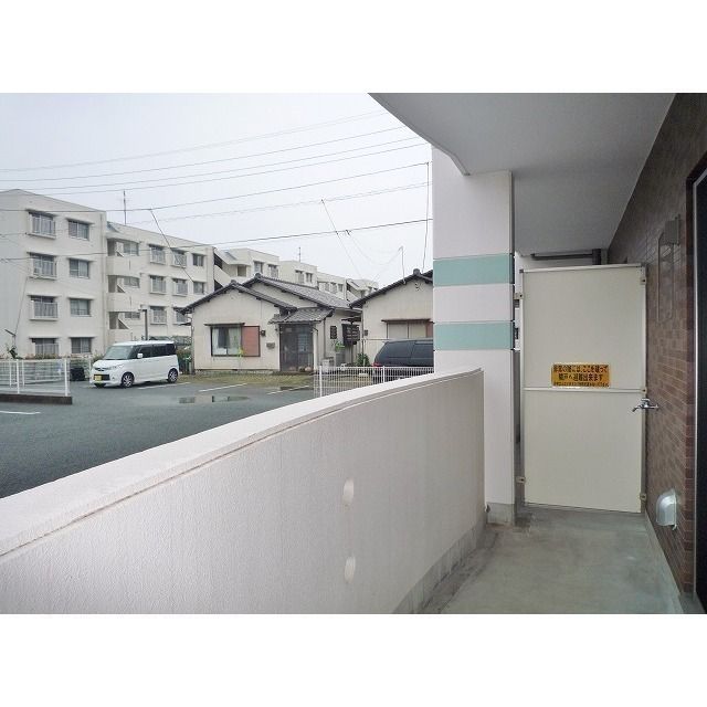 ベランダ・バルコニー