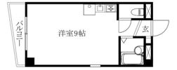 グランシェル三番町の間取り画像