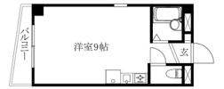 グランシェル三番町の間取り画像