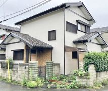 上水南町戸建の外観画像