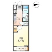 イストワールAの間取り画像