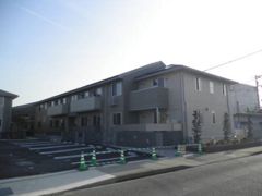 ガルテン 久万ノ台 A棟の外観画像