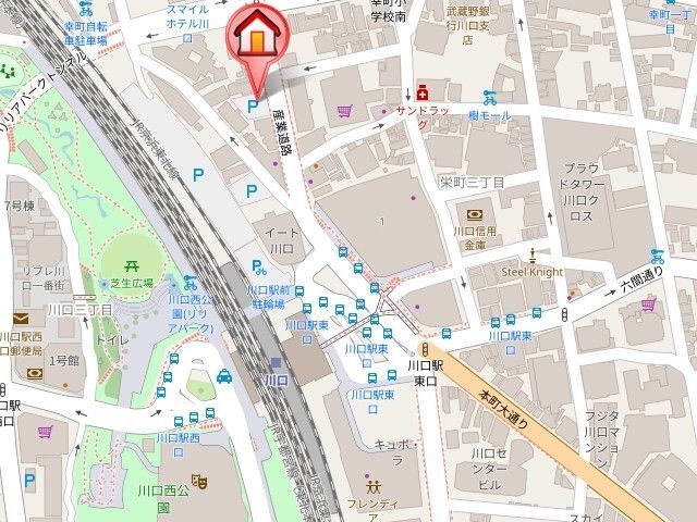 地図