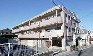 サンヴェルデの外観画像
