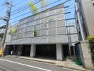 コスモスパジオ用賀の外観