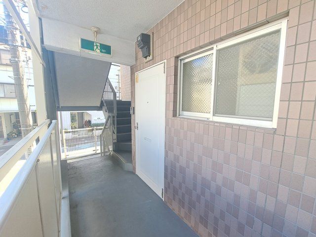 玄関