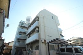 IBビルⅡの外観画像