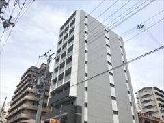 エスプレイス神戸ウエストモンターニュの外観画像