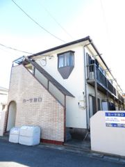 カーサ田口の外観画像