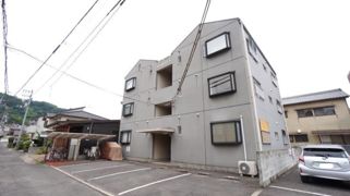 ひかりハイツの外観画像