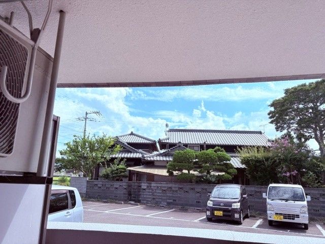 眺望
